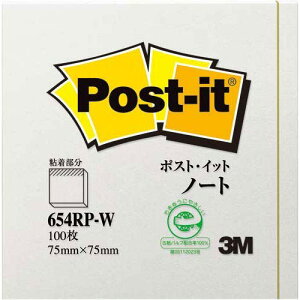 y䂤pPbgzΏہz|XgECbg m[g Đ 654RP-W zCg 75mmx75mm 100/pbh 654RP-W(|Xg ǐՂ胁[)