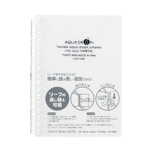 y䂤pPbgzΏہz[LIHIT LAB]AQUA DROPs cCXgO m[g A6  N-1664-1 jEnN(|Xg ǐՂ胁[)