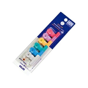 [�x���X]�J���[�ڋʃN���b�v ���� 6����[KCS-2544]