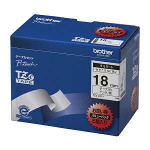 [�u���U�[]TZe�e�[�v 18mm ������ �� 5�p�b�N[TZE-241V]