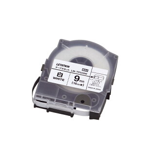 y䂤pPbgzΏہz}bNX ^cC e[vJZbg 9mm×16m  LM-TP509W 1(|Xg ǐՂ胁[)