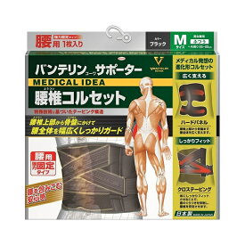楽天市場 バンテリンサポーター 腰の通販