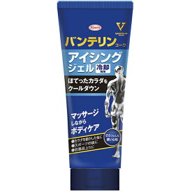 ＊大特価＊興和 バンテリンコーワ アイシングジェル 200g(ひんやりジェル 冷却専用 ボディ用マッサージジェル)