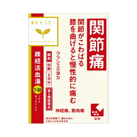 【第2類医薬品】クラシエ 疎経活血湯(そけいかっけつとう) 96錠