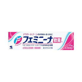 【第2類医薬品】小林製薬 フェミニーナ軟膏S 30g【SM】