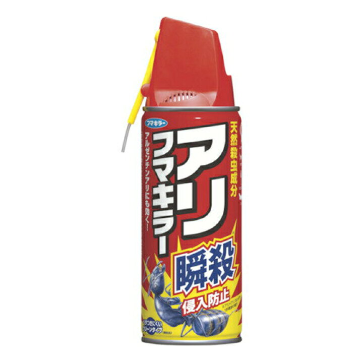楽天市場 フマキラー 蟻 駆除 殺虫剤 スプレー アリフマキラー 300ml 健康エクスプレス