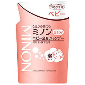 �~�m�� �x�r�[�S�g�V�����v�[ �߂����p 300ml [MINON]