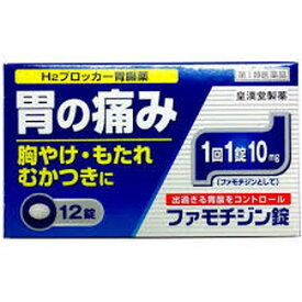 楽天市場 ファモチジンの通販