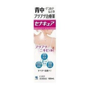 【第2類医薬品】小林製薬 セナキュア 100ml