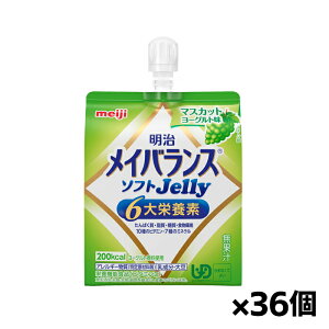 []CoX \tgJelly }XJbg[Og 125ml x36(h{Hi GlM[[[ 200kcal h{⋋)