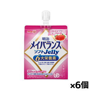 []CoX \tgJelly Xgx[[Og 125ml x6(h{Hi GlM[[[ 200kcal h{⋋)