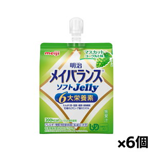 []CoX \tgJelly }XJbg[Og 125ml x6(h{Hi GlM[[[ 200kcal h{⋋)