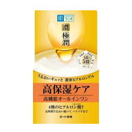 肌ラボ 極潤パーフェクトゲル 100g(保湿 オールインワン ヒアルロン液 セラミド)(ロート製薬)