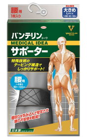 楽天市場 バンテリン サポーター 腰 Llの通販
