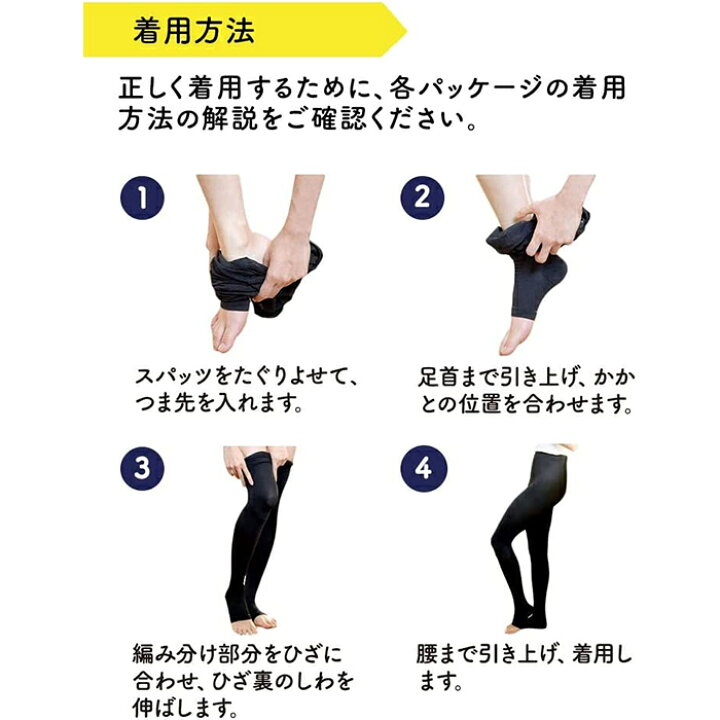 楽天市場】Dr.Scholl おうちでメディキュット スパッツ 【Lサイズ 