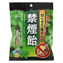 【ゆうパケット配送対象】おくすり屋さんの禁煙飴 ミント味 70g(ポスト投函 追跡ありメール便)