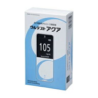 三和化学研究所 グルテストアクア【本体のみ】自己検査用グルコース測定器血糖測定器[高度管理医療機器]
