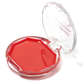 楽天市場 キャンメイク 赤 チークの通販