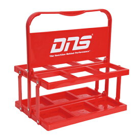 【送料無料】DNS(ディーエヌエス) ボトルケージ（6本用）