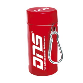 DNS/17/サプリメントケース（小）（DNS オリジナル サプリメントケース カラビナ付き 1種類1週間分収納可能）