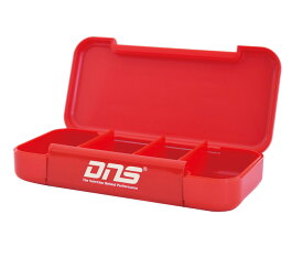DNS/17/マルチサプリメントケース（DNS オリジナル マルチサプリメントケース 4種類1週間分収納可能）