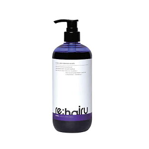 re:hairu nC J[Vv[ p[v 500ml(Vv[ ނ炵)