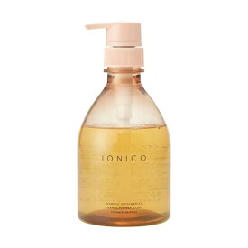 [IONICO] イオニコ ダメージケアシャンプーモイスト＆リペア 450ml(優しいオレンジフラワーの香り)