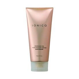 [IONICO] イオニコ 浸透美容液ヘアマスク 180g(ウォータートリートメント)(アプリコット＆マグノリアの香り)