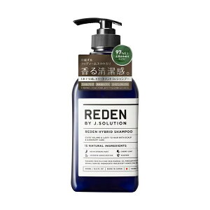 [REDEN] HYBRIDSHAMPOO f nCubhVv[ 500ml(jpVv[EbfBXN̍)