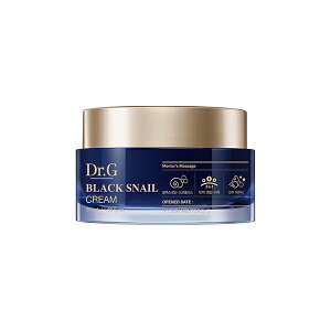 [Dr.G �h�N�^�[�W�[]�u���b�N�X�l�C�� �N���[�� 50ml(�t�F�C�X�N���[��)