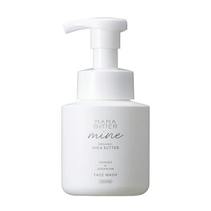 MAMA BUTTER �}�}�o�^�[ �}�C�� �t�F�C�X�E�H�b�V�� 160ml
