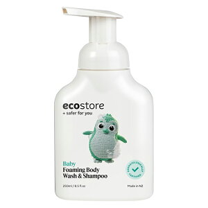 [ecostore]GRXgA xr[tH[~OEHbV SgAVv[ 250mL(xr[Vv[ Ԃ Sg A^Cv)