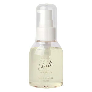 MAMA BUTTER �}�}�o�^�[ WITH �t�F�C�X���{�f�B�I�C�� 80ml