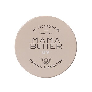MAMA BUTTER �}�}�o�^�[ �t�F�C�X�p�E�_�[ 7g