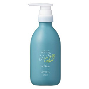 MAMA BUTTER �}�}�o�^�[ �E�B�Y �N�[���~���g 2in1 �V�����v�[ 350ml