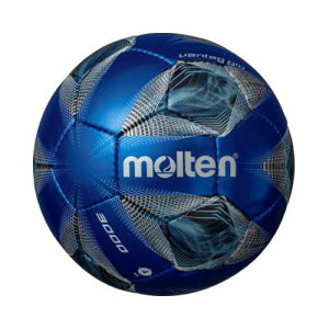 モルテン（Molten） 検定球 ヴァンタッジオ3000 4号球 メタリックブルーブルー
