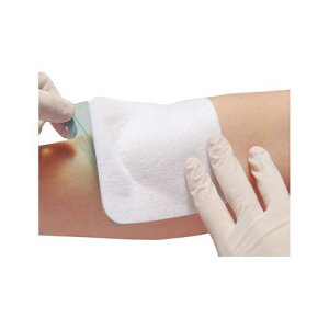 アルケア(ALCARE) 医療用品 エスアイエイド 創傷用シリコーンゲルドレッシング 18752 5号 50枚※お取り寄せ商品です。ご注文後のキャンセル不可・返品不可