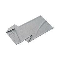 アルケア（ALCARE） 医療用品 やわらかウエストチューブ オスメイト用腹帯 20721 グレーモク M※お取り寄…