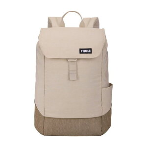 THULE(�X�[���[) Lithos �o�b�N�p�b�N16L Pelican Gray/Faded Khaki PC���[ �^�u���b�g �ʊw �L�����p�X �X�N�[�� 3205094
