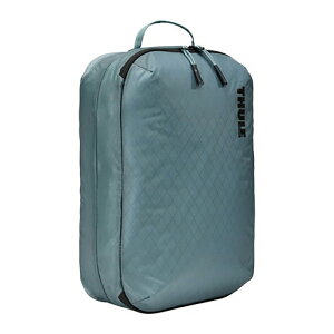 THULE X[[ pO/ppbLOL[u MTCY O[ Clean/Dirty Packing Cube Pond Gray ϋv  pbLOL[u s  X[cP[X s  gxobO 3205118