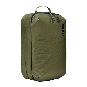 THULE X[[ pO/ppbLOL[u MTCY \tgO[ Clean/Dirty Packing Cube Soft Green ϋv  pbLOL[u s  X[cP[X s  gxob