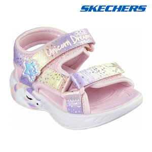 yzSKECHERS XPb`[Y K[Y T_ Unicorn Dreams-Majestic Bliss JWA V[Y CgAbv LL  jR[ LbY y CgAbvT_ 302682N
