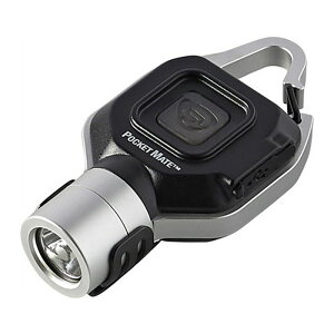 STREAMLIGHT Xg[Cg |PbgCgUSB Vo[ ANZT[Cg Ɩ LED USB[d ^ RpNg nYt[ gѐ Nbv Jri SL73300000