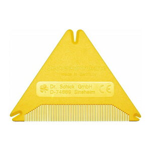 Dr.SCHICK ドクターシェック ティックカード コーム マダニ除去器具 ティックリムーバー ダニ除去 ダニ ライム病感染対策 マダニ くし クシ 犬 猫 TU01120000