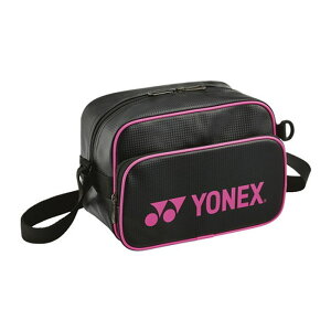 YONEX ���l�b�N�X �V�����_�[�o�b�O �|�[�` �|�V�F�b�g �X�|�[�e�B�[ �J�W���A�� �f�C���[ �N���u ���� ���h BAG25SB