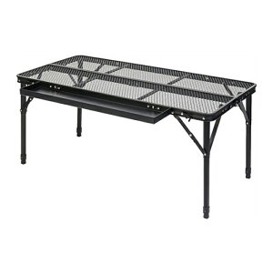TENT FACTORY �e���g�t�@�N�g���[ �J�E���^�[���b�V���e�[�u��9045 �A�E�g�h�A �L�����v ���W���[ �o�[�x�L���[ TFCMT9045
