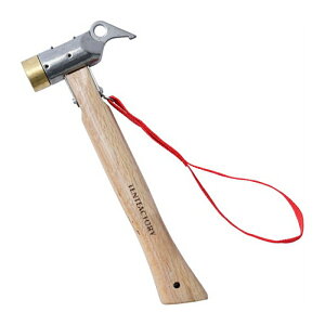 TENT FACTORY �e���g�t�@�N�g���[ �X�e���w�b�h�n���}�[2 �A�E�g�h�A �L�����v ���W���[ �o�[�x�L���[ TFSHUM2