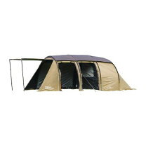 楽天市場】tent factory(テントファクトリー) トンネル2ルームテント 