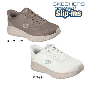 �y���������zSKECHERS �X�P�b�`���[�Y �X���b�v�C���Y �����Y BOBS �{�u�X B FLEX-GLACIAL EDGE �V���[�Y�J�W���A�� ���i���� �n���Y�t���[ 118113