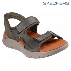 �y���������zSKECHERS �X�P�b�`���[�Y �����Y �X���b�v�C���Y �T���_�� �S�[�E�H�[�N �t���b�N�X SD �C�[�W�[ �y�� �X�g���b�`�t�B�b�g �ʋC�� �N�b�V������ 229210